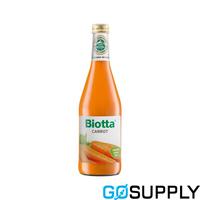 Biotta Organic Juice - Volume: 500ml Flavour: Carrot