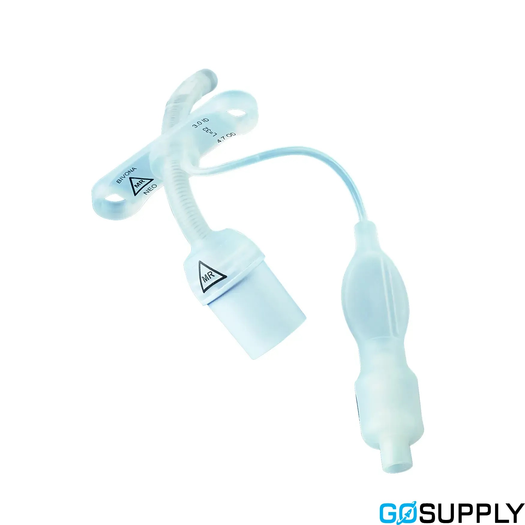 Bivona Flextend 3.5 TSS Cuffed Tracheostomy Tube