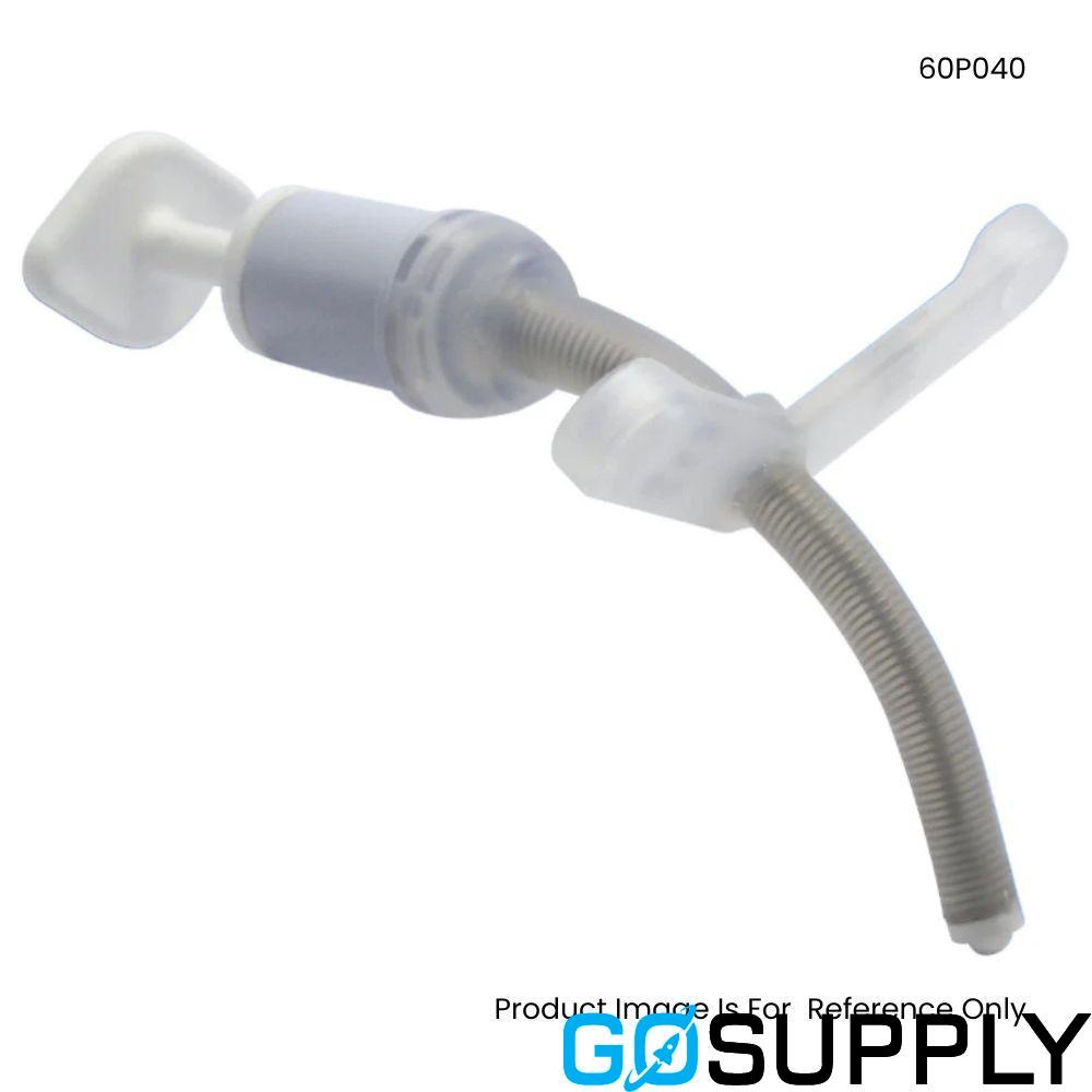 Bivona Uncuffed Paediatric Tracheostomy Tubes (V Neck Flange) (4.0 mm)