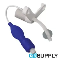 Bivona Uncuffed Paediatric Tracheostomy Tubes (V Neck Flange) (4.0 mm)