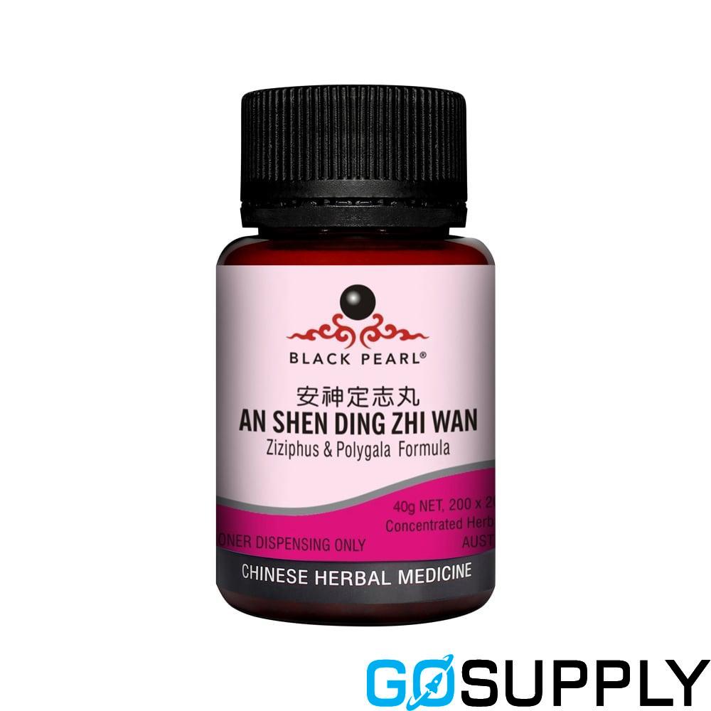 Black Pearl Formulas - Weight: 40g Formula: Zizyphus Polygala