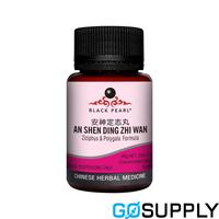 Black Pearl Formulas - Weight: 40g Formula: Zizyphus Polygala