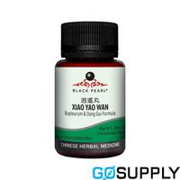 Black Pearl Pills - Weight: 40g Formula: Bupleurum Dang gui