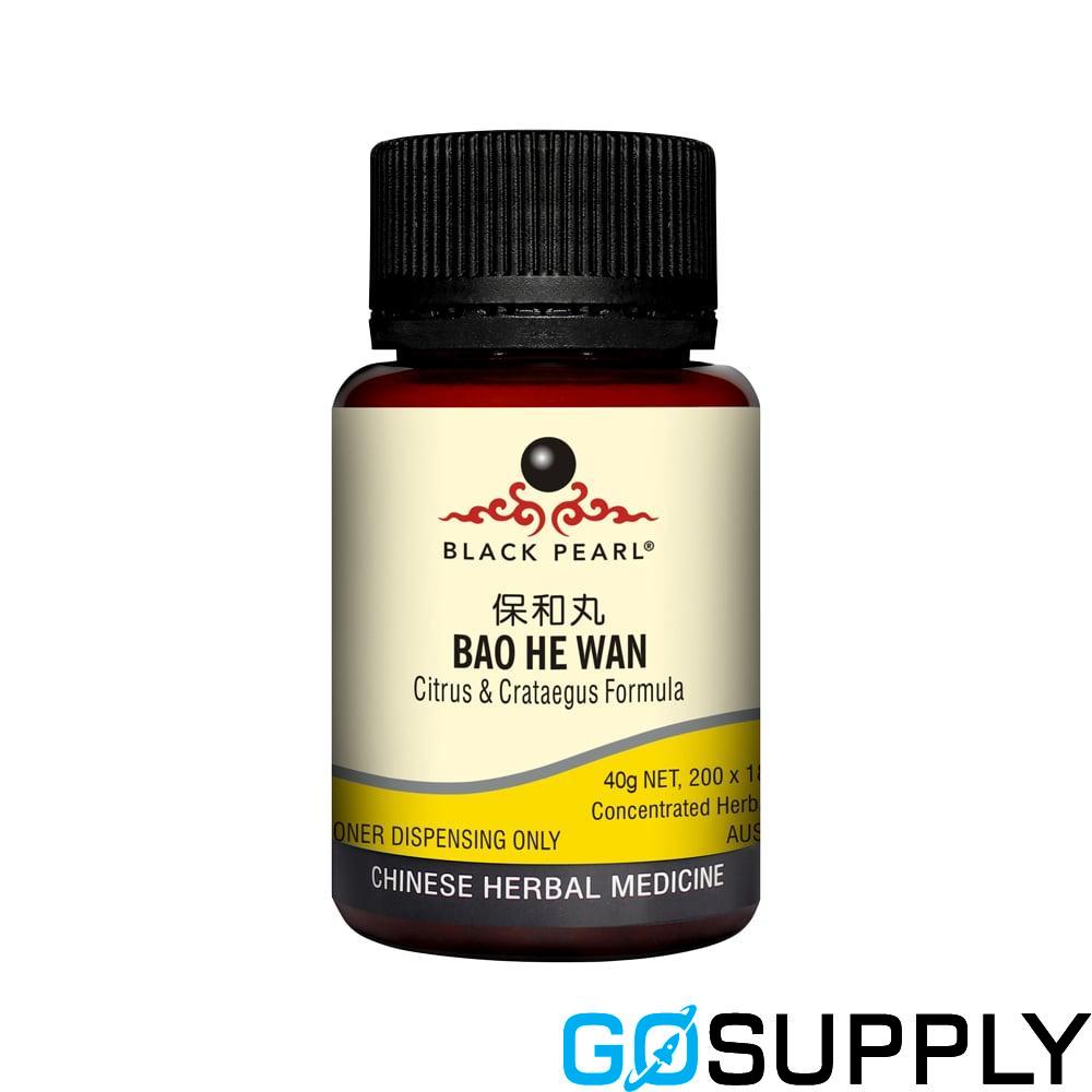 Black Pearl Pills - Weight: 40g Formula: Citrus Crataegus