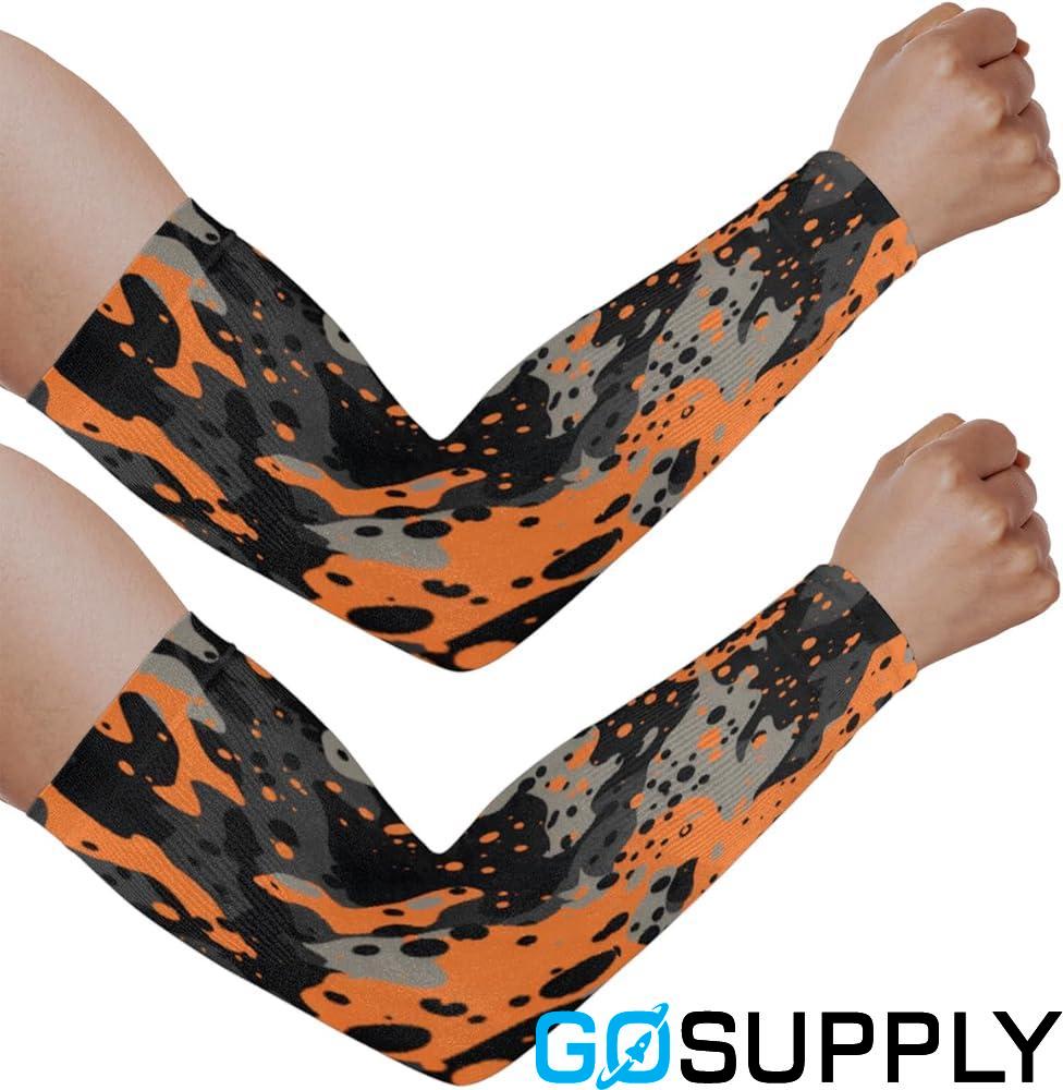 Black Sleeves with Thumbhole - Adult