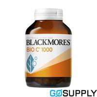 Blackmores Bio C - Type: 1000 Tablet Count: 150t - Packet (150 Single)