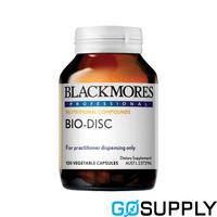 Blackmores Professional - Type: Bio-Disc Tablet Count: 120c - Packet (120 Single)