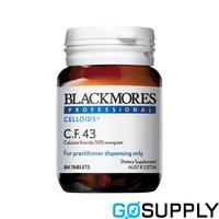 Blackmores Professional - Type: C.F. 43 Tablet Count: 84t - Packet (84 Single)