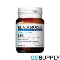 Blackmores Professional - Type: S.P.S. Tablet Count: 84t - Packet (84 Single)