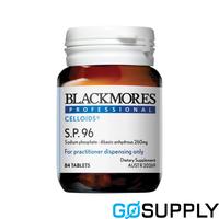 Blackmores Professional - Type: S.P. 96 Tablet Count: 84t - Packet (84 Single)