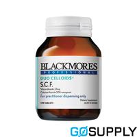 Blackmores Professional - Type: S.C.F. Tablet Count: 170t - Packet (170 Single)