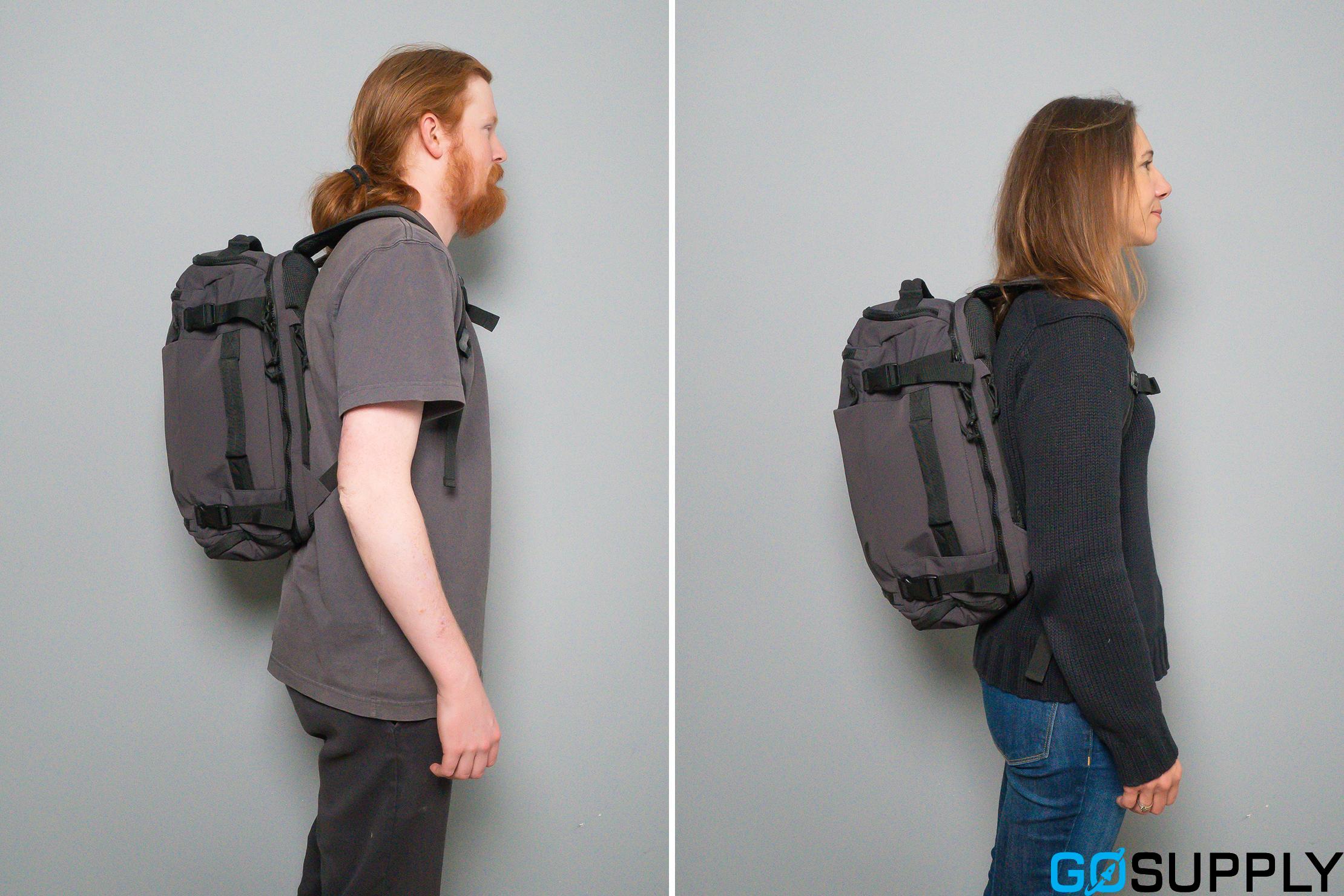Blast Travel Backpack