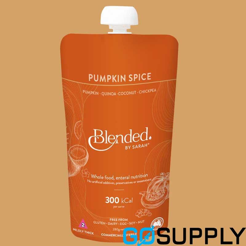 Blended by Sarah (Pumpkin Spice · 280g)