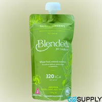 Blended by Sarah (Super Greens · 280g) - Box