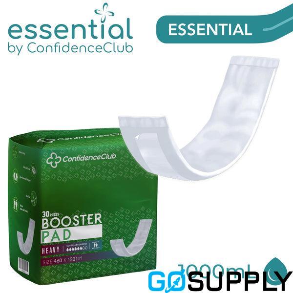 Booster Pad - Size: LARGE Absorbency: Extra