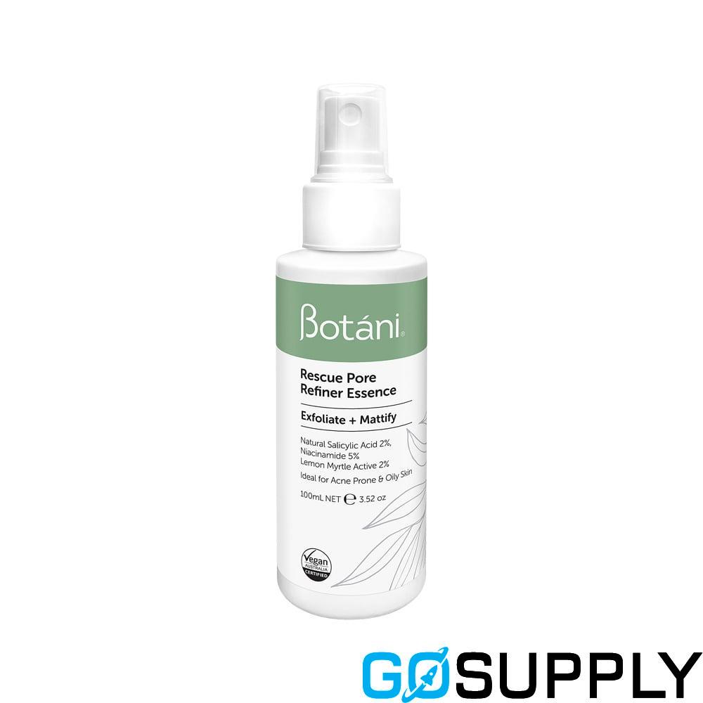 Botani Rescue Pore Refiner Essence - Volume: 100ml