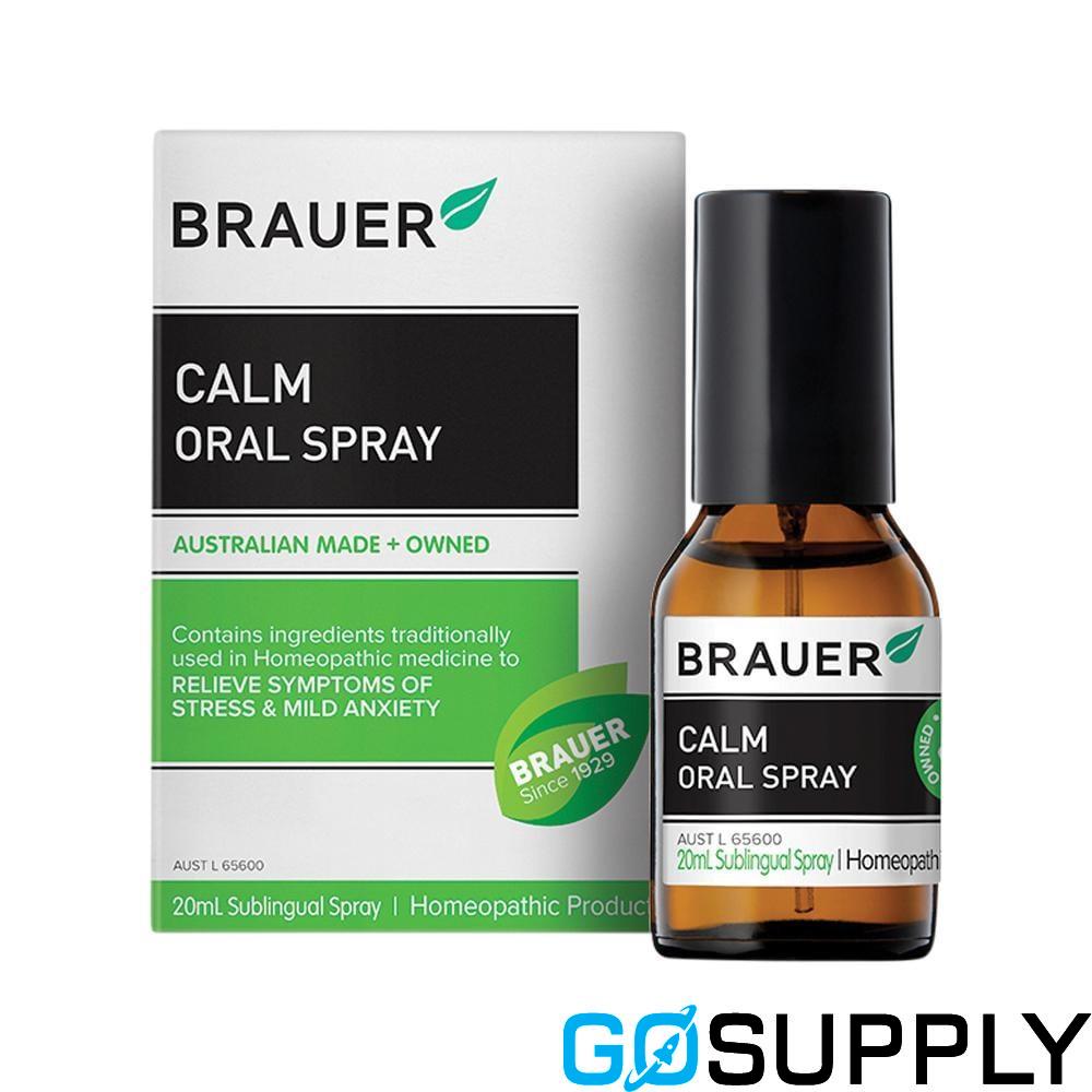 Brauer Calm - Form: Oral Spray Volume: 20ml