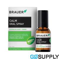 Brauer Calm - Form: Oral Spray Volume: 20ml