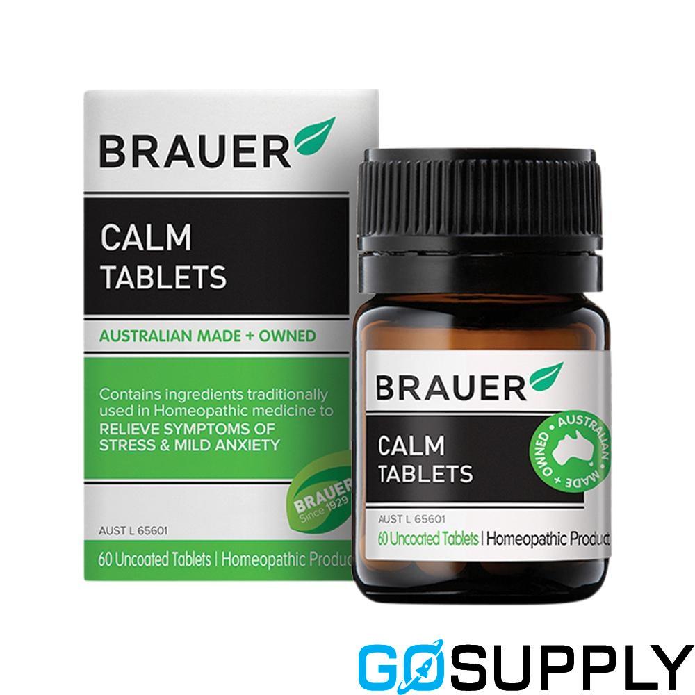 Brauer Calm - Form: Tablet Volume: 60t