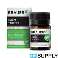 Brauer Calm - Form: Tablet Volume: 60t - Packet (60 Single)