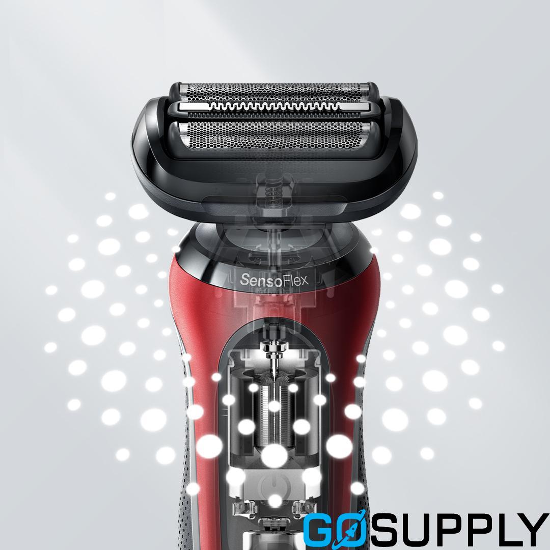 Braun Series 6-61 R1000s Men's Shaver