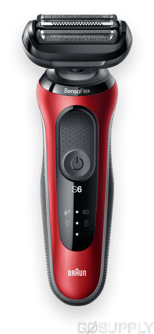 Braun Series 6-61 R1000s Men's Shaver