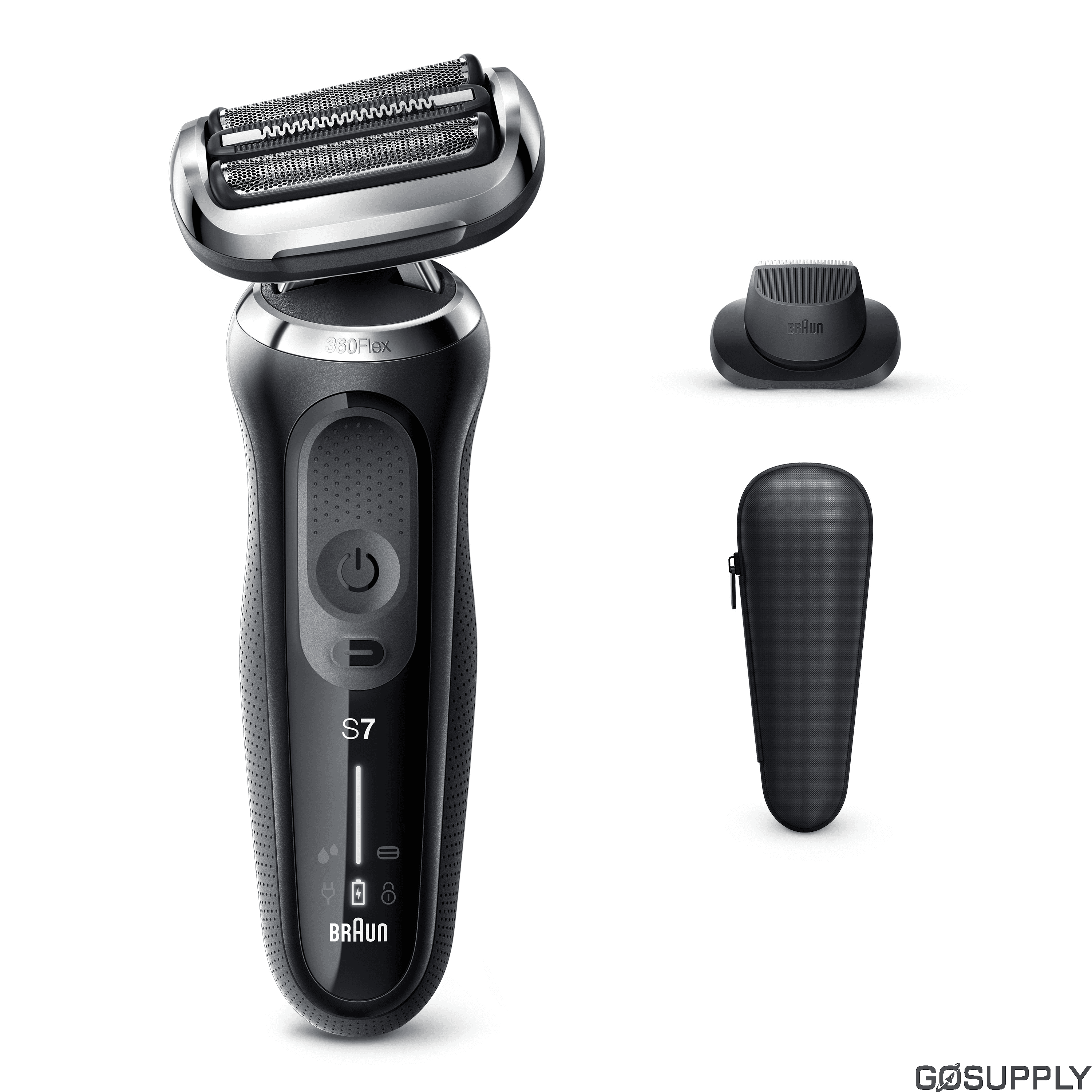 Braun Series 7 Wet & Dry Electric Shaver with Precision Trimmer Head