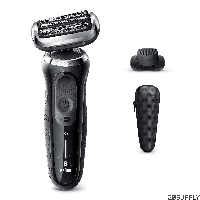Braun Series 7 Wet & Dry Electric Shaver with Precision Trimmer Head