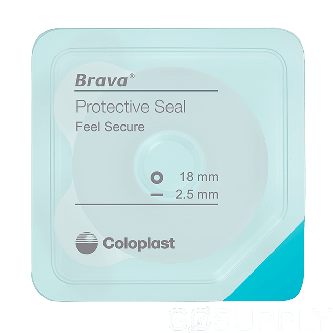 Brava Protective Seal - Diameter: 18/76mm Thickness: 2.5mm