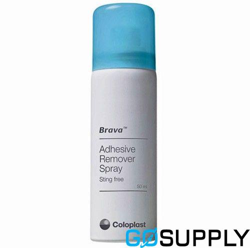 Brava Adhesive Remover Spray 50ml