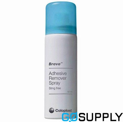 Brava Adhesive Remover Spray - Volume: 50ml