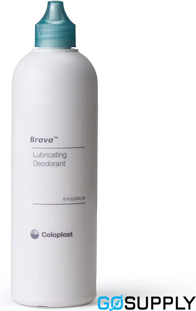 Brava Lubricating Deodorant - Volume: 240ml