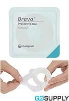 Brava Protective Seal - Thickness: 2.5mm Outer Width: 57mm Starter Hole: 18mm