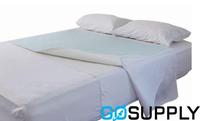 Buddies WaterProof Bed Pads with Tuck-in Double x1