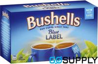 Bushells Blue Label Tea Cup Bags - Box