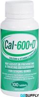 CAL-600+D TAB - Type: Standard - Packet (100 Single)