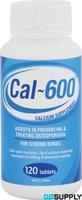 CAL-600 TAB - Type: Hospital Pack Strength: 600MG - Packet (120 Single)