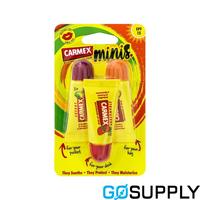 CARMEX MINI ASSORTED FLAVOURS