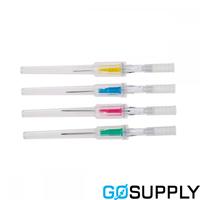 CATHETER IV - Type: Angiocath Gauge: 24G Length: 0.75 - Packet (50 Single)