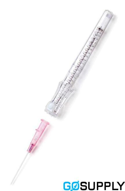 CATHETER IV - Type: INSYTE Gauge: 20G Length: 1.88