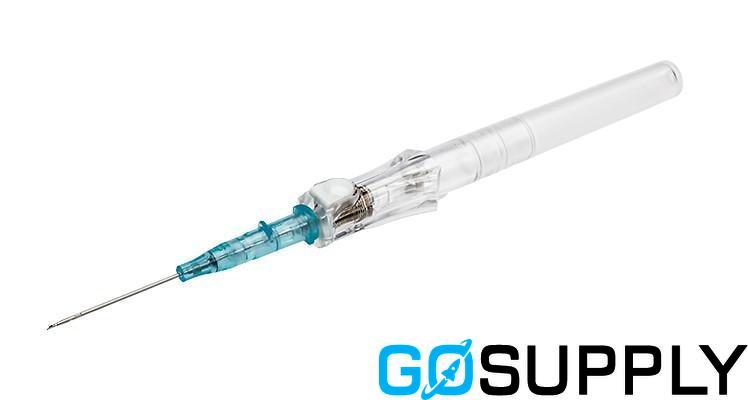 CATHETER IV - Type: INSYTE VIALON Gauge: 16G Length: 1.77