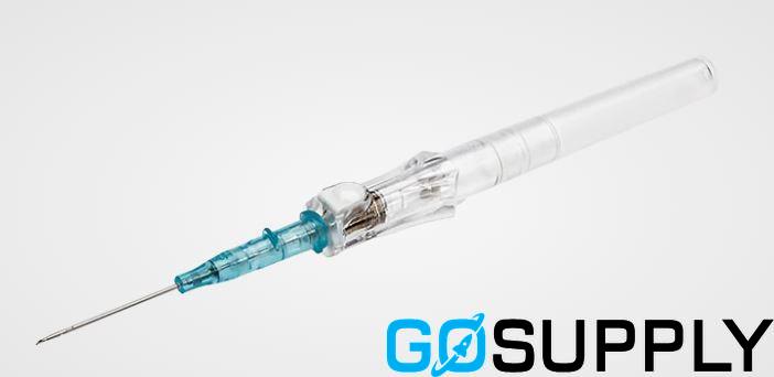 CATHETER IV - Type: Insyte Gauge: 22G Length: 1