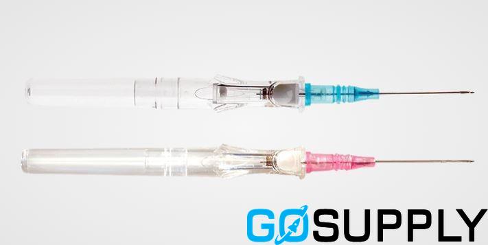 CATHETER IV - Type: Insyte Gauge: 24G Length: 0.56