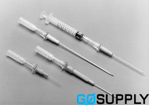 CATHETER IV ANGIOCATH - Gauge: 10G Length: 3