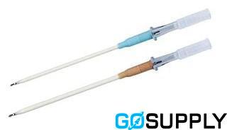 CATHETER IV ANGIOCATH - Gauge: 12G Length: 3