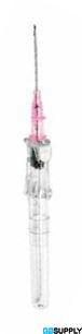 CATHETER IV SAFETY - Color: Gray Gauge: 16G Length: 1.77