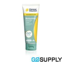 CCA MOIST SPF50+ - Volume: 110ML Packaging: TUBE