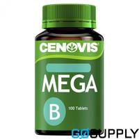 CENOVIS MEGA B - Pack Size: 100 - Packet (100 Single)