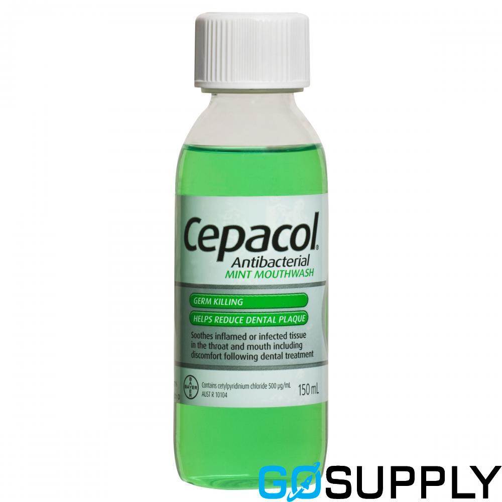 CEPACOL MOUTHWASH MINT - Volume: 150ML