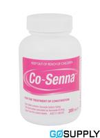 CO-SENNA TAB - Pack Size: 200 - Packet (200 Single)
